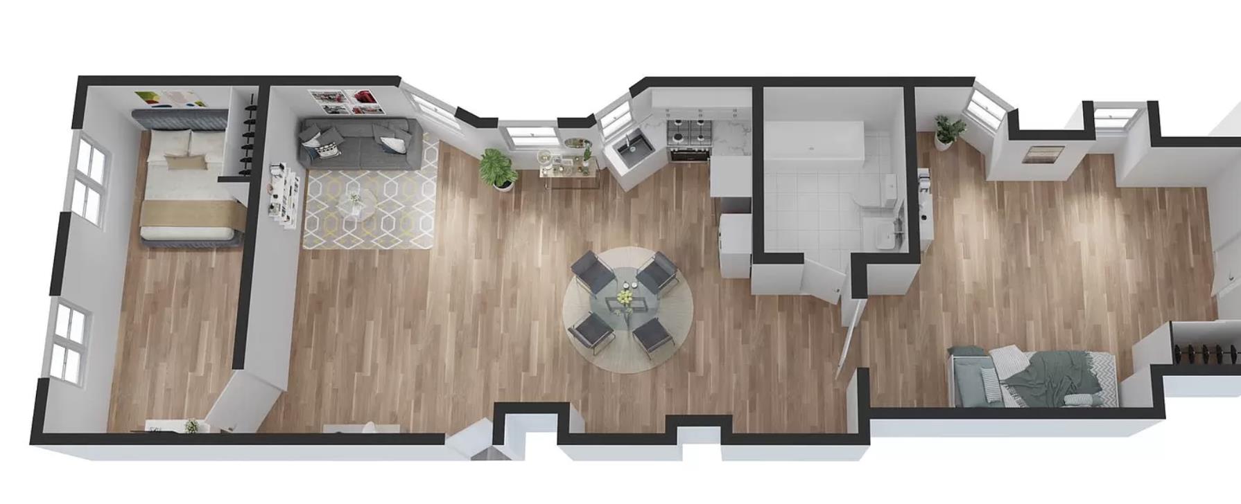 142 Sullivan Street, Apt 13