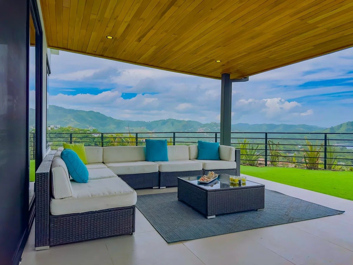 Rooftop Terrace Pool Villa, Papagayo, Guanacaste