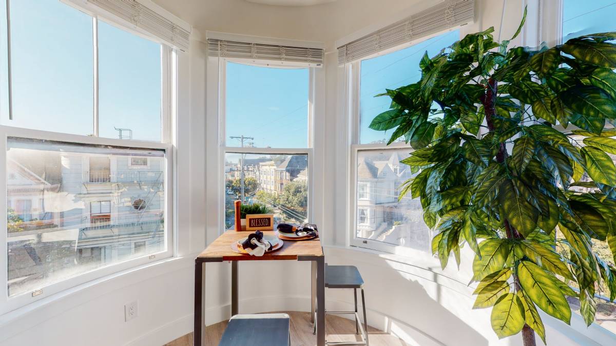 Classic Haight Ashbury Flat Gets Modern Updates