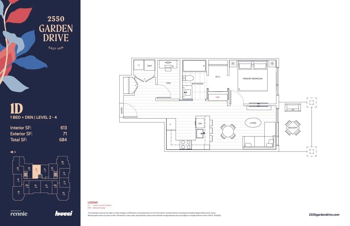 215-2550 Garden Dr