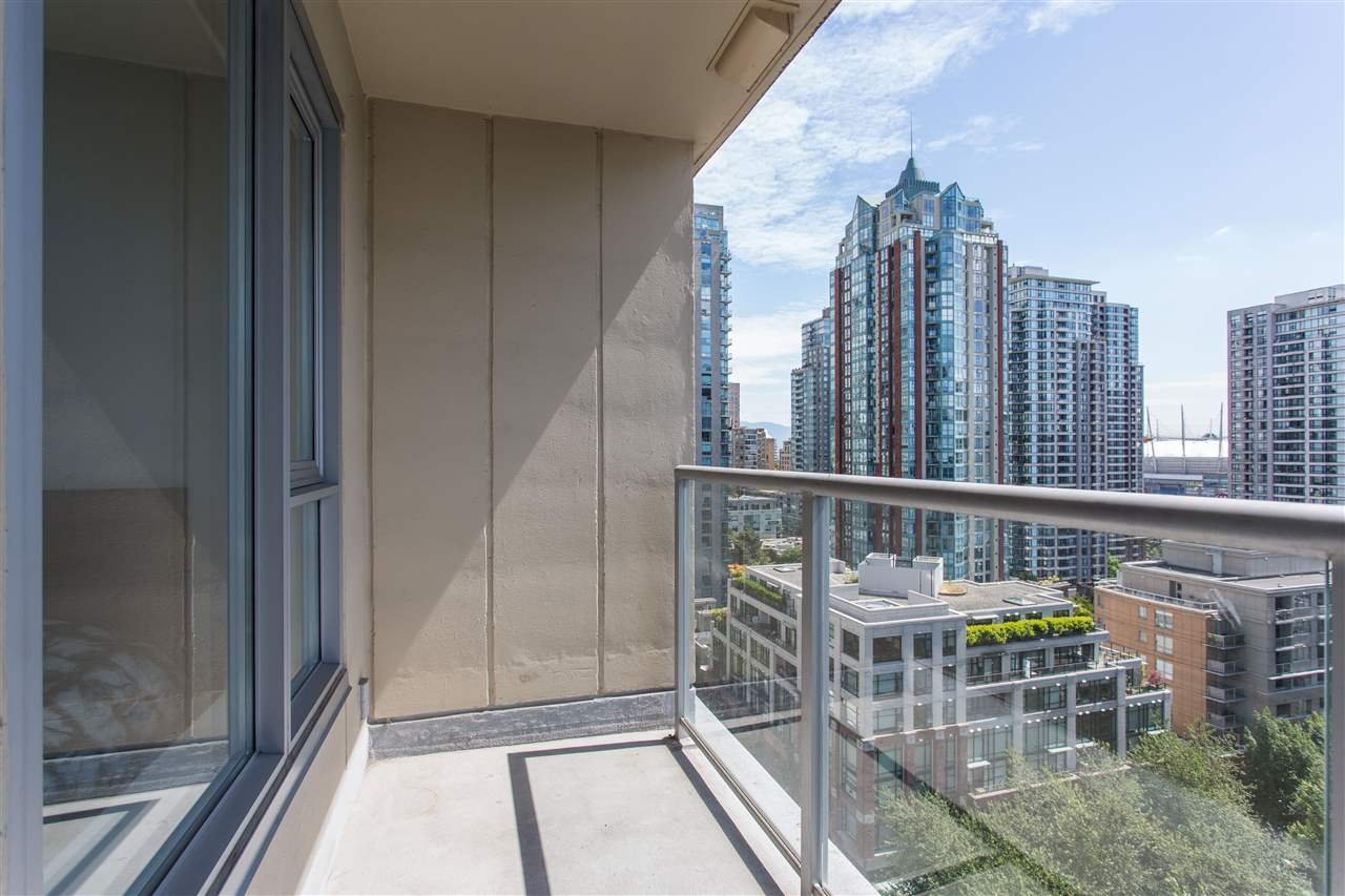 1505-1001 Richards Street, Vancouver