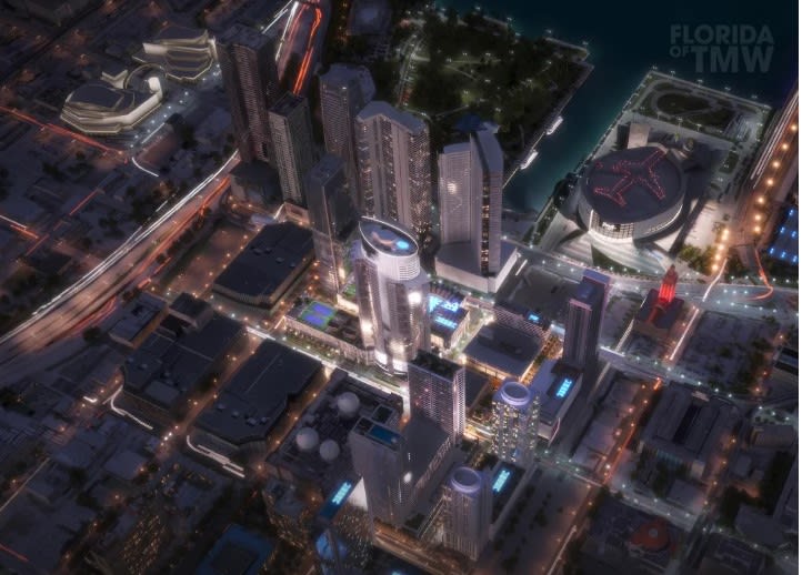One of the largest urban developments in the United States, the Miami Worldcenter, is now 95% leased following space commitments from Maple & Ash, Apple, Juvia, the Museum of Ice Cream, and more.