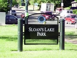 Sloan’s Lake