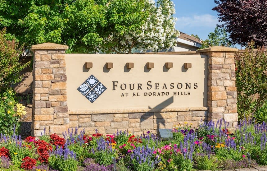 Four Seasons in El Dorado Hills