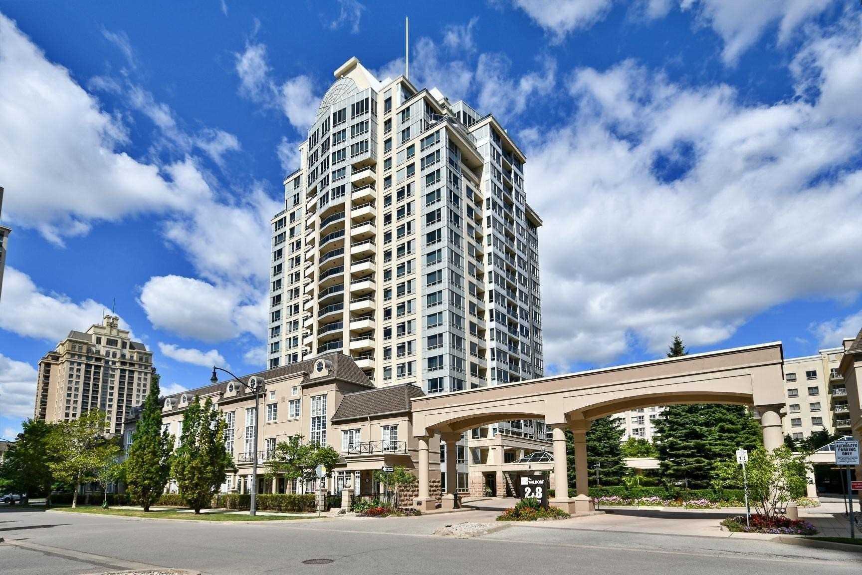 2 Rean Dr Unit: 1504