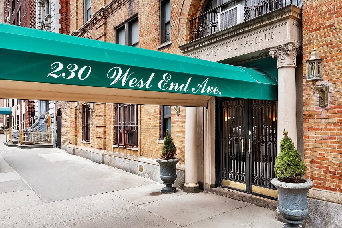 230 West End Ave #14A