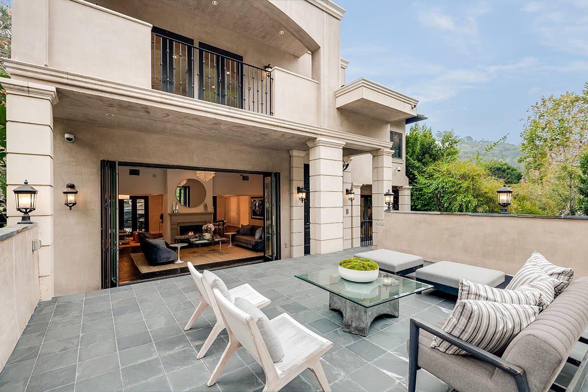 1600 Benedict Canyon Dr