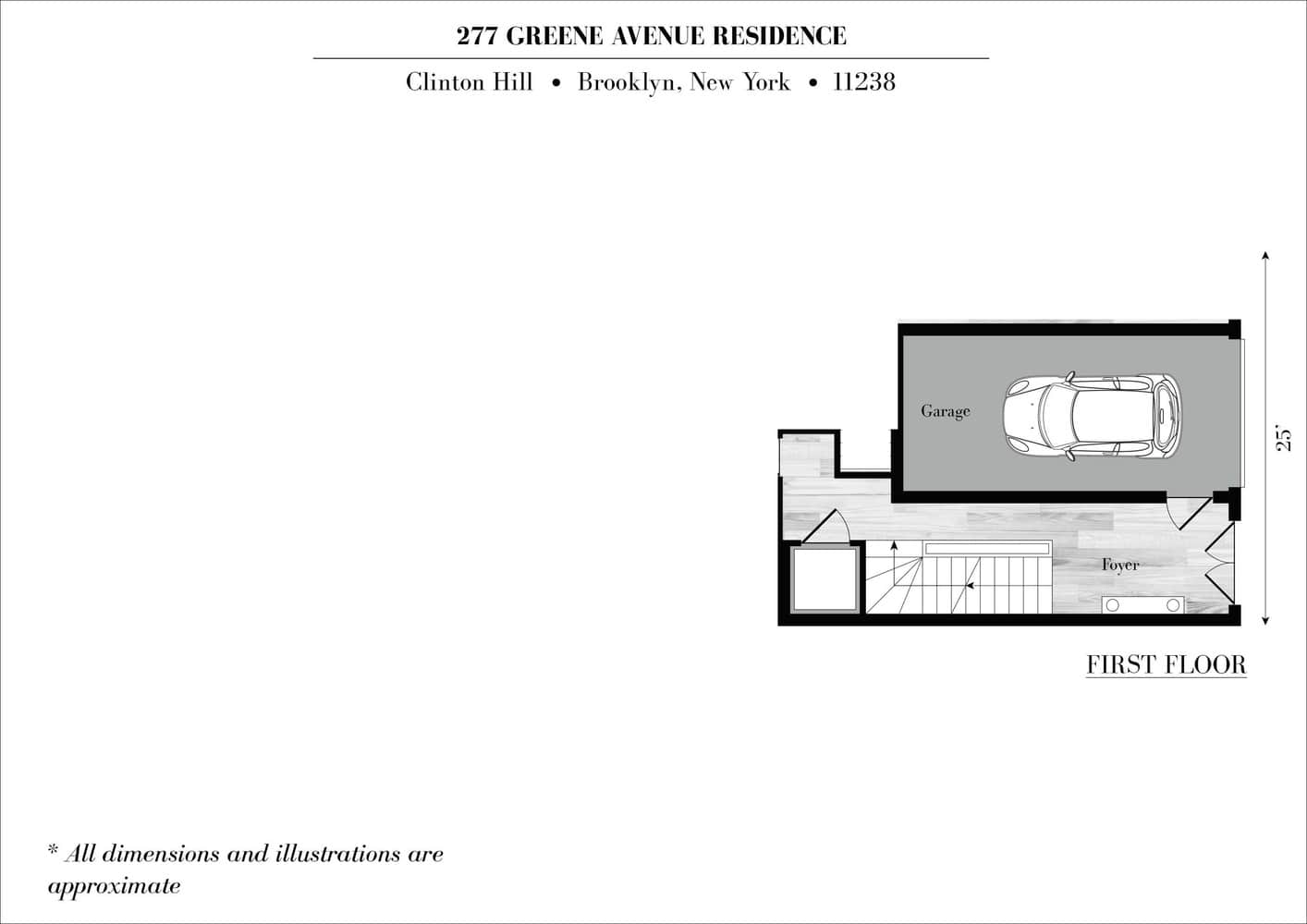 277 Greene Ave, #A