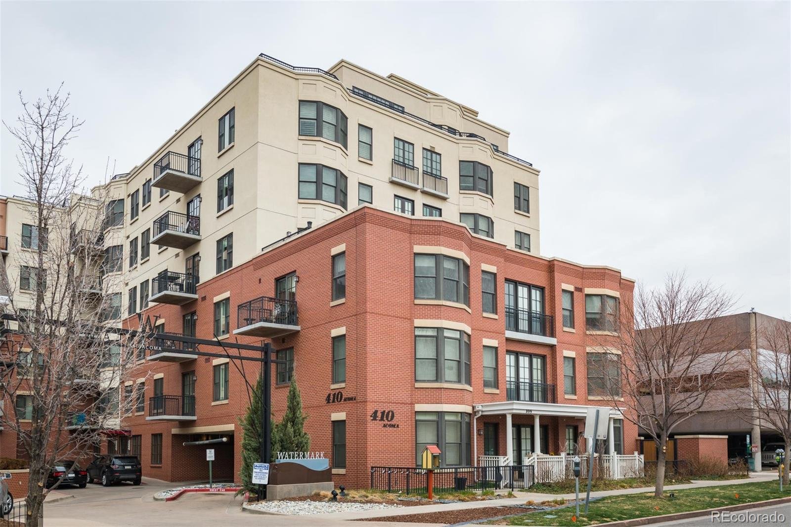 410 Acoma Street #406