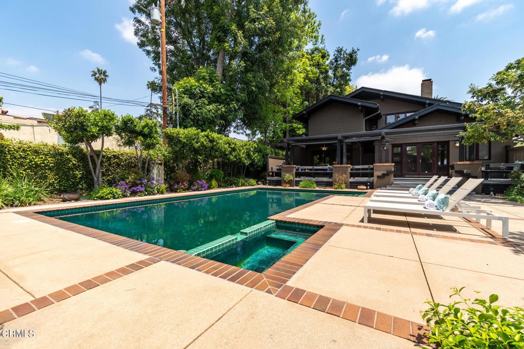 Remodeled South Pasadena Craftsman