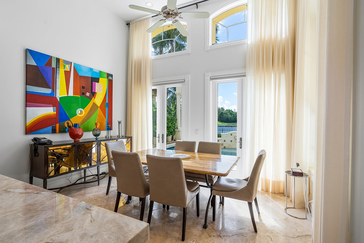 Boca Raton Club Addison Estates Home