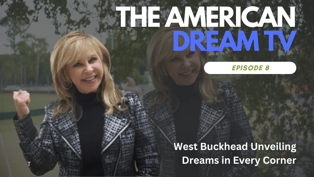 AMERICAN DREAM TV - EPISODE 8