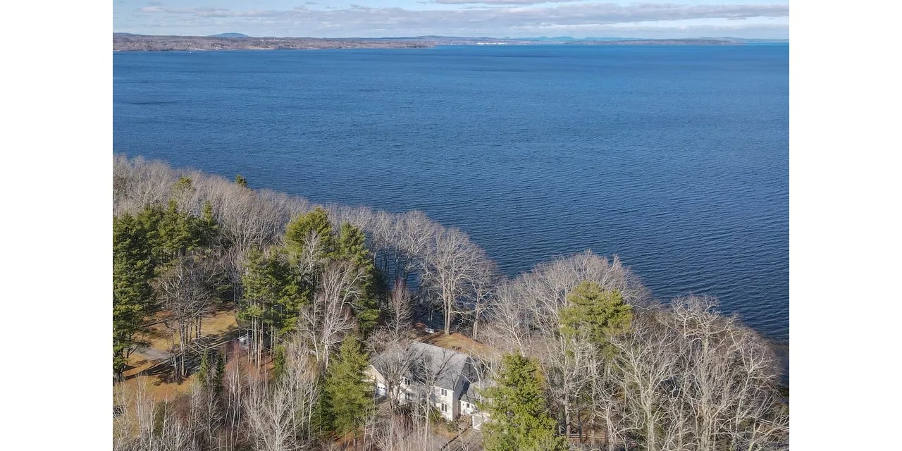 New Listing! 33 Crest Street, Northport, ME 04849 – $1,095,000