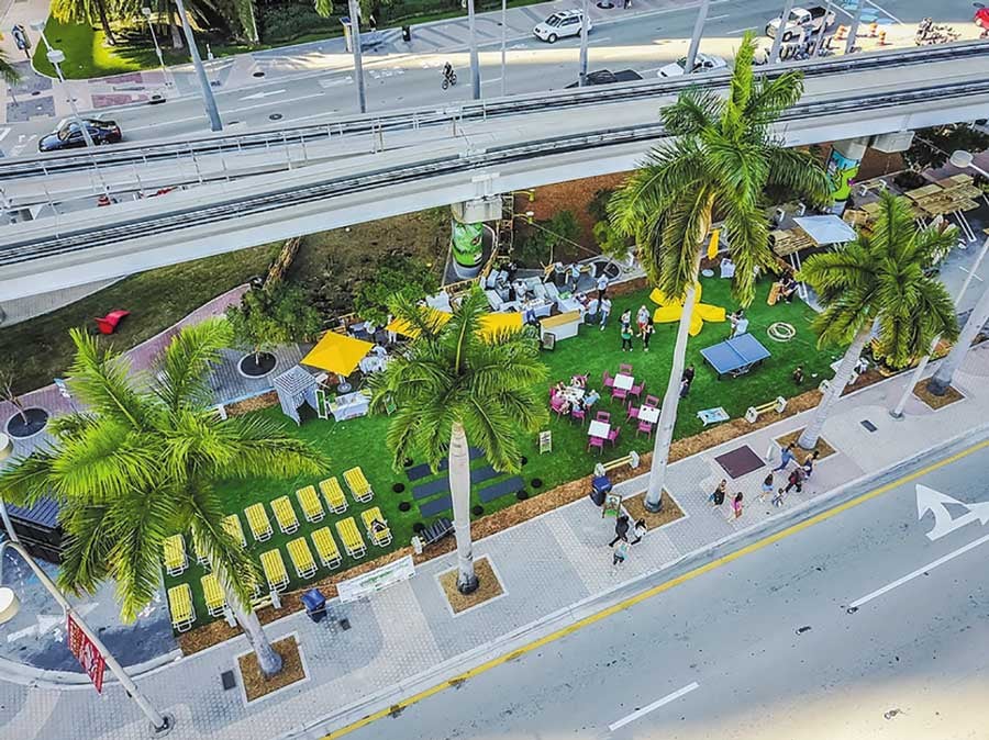 Biscayne Boulevards Green Initiative Set to Start by End of Summer