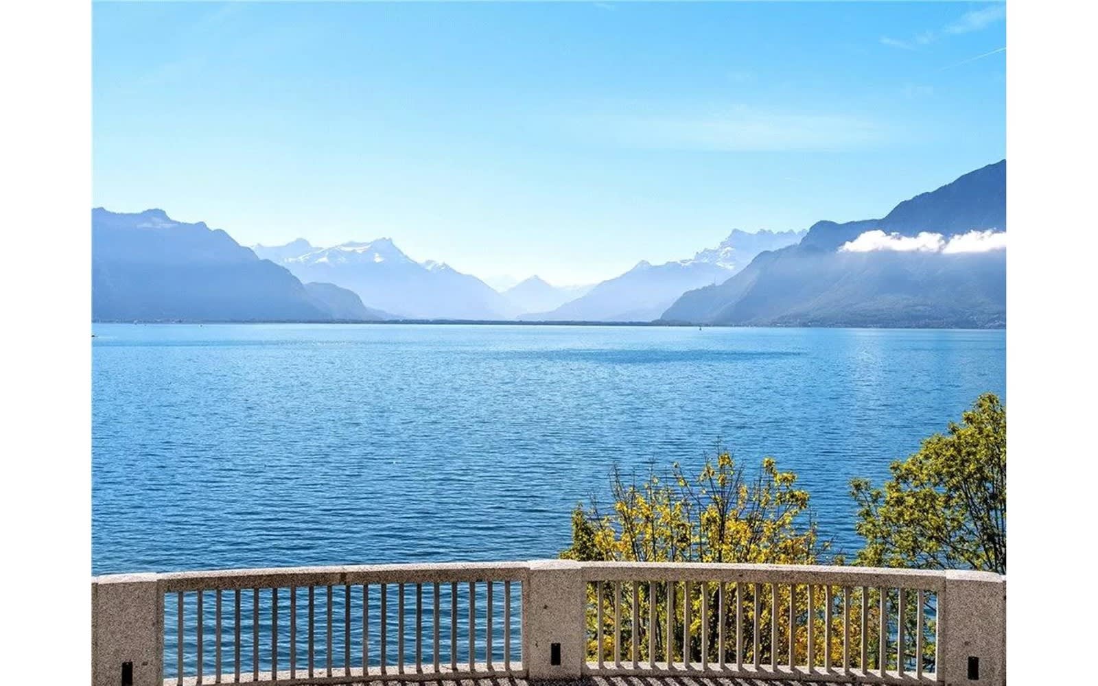 Swiss Riviera