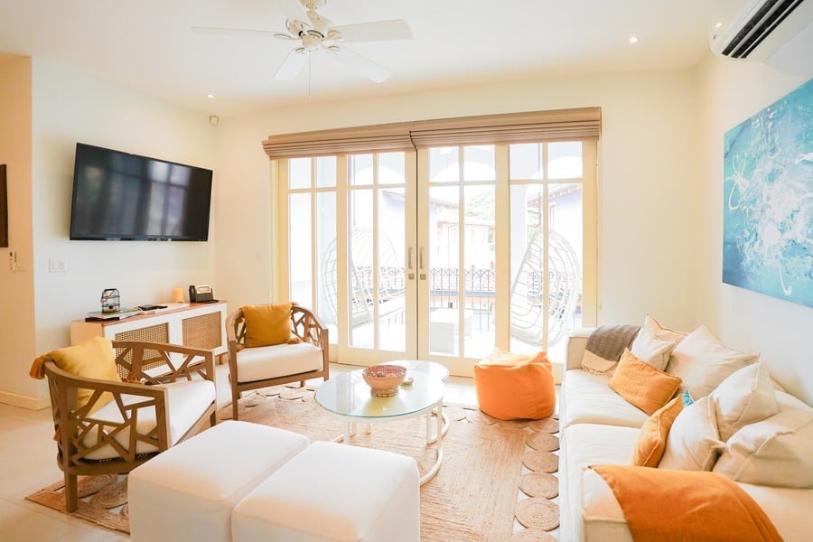 Mediterranean Coastal Style Condo, Flamingo, Guanacaste
