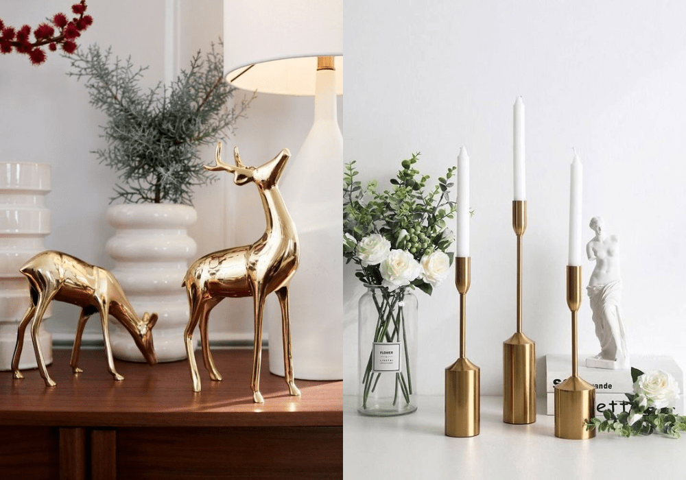 Inspiring Ideas for Luxury Christmas Decorating