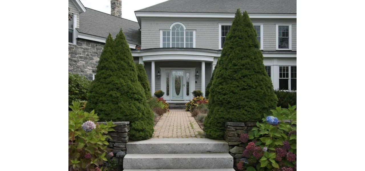 Casco Bay Views, Yarmouth Maine Real Estate