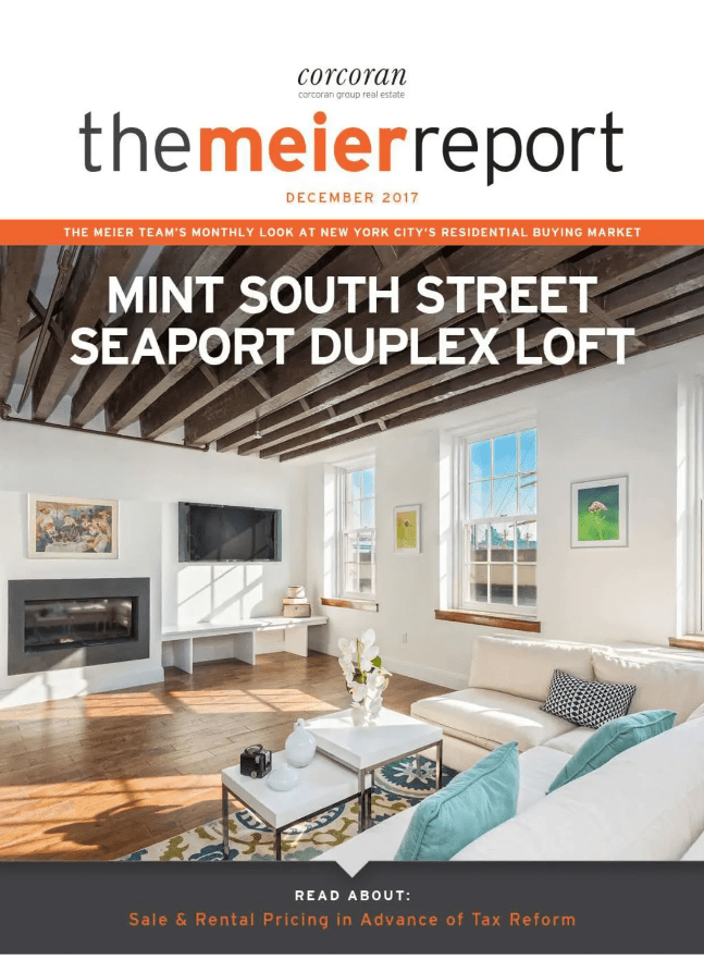 The Meier Report - December 2017