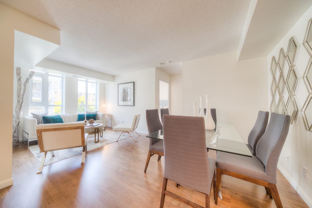MIDTOWN GARDEN SUITE
