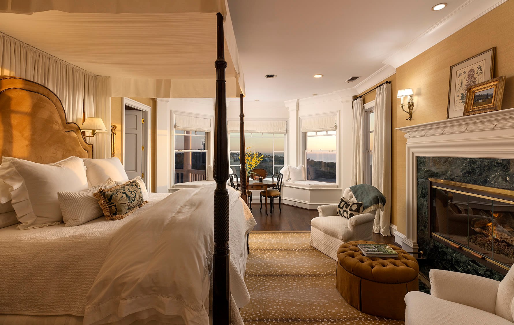 Spyglass Hill Residence