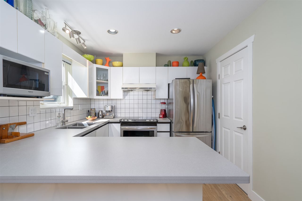 3207 Manitoba Street, Vancouver