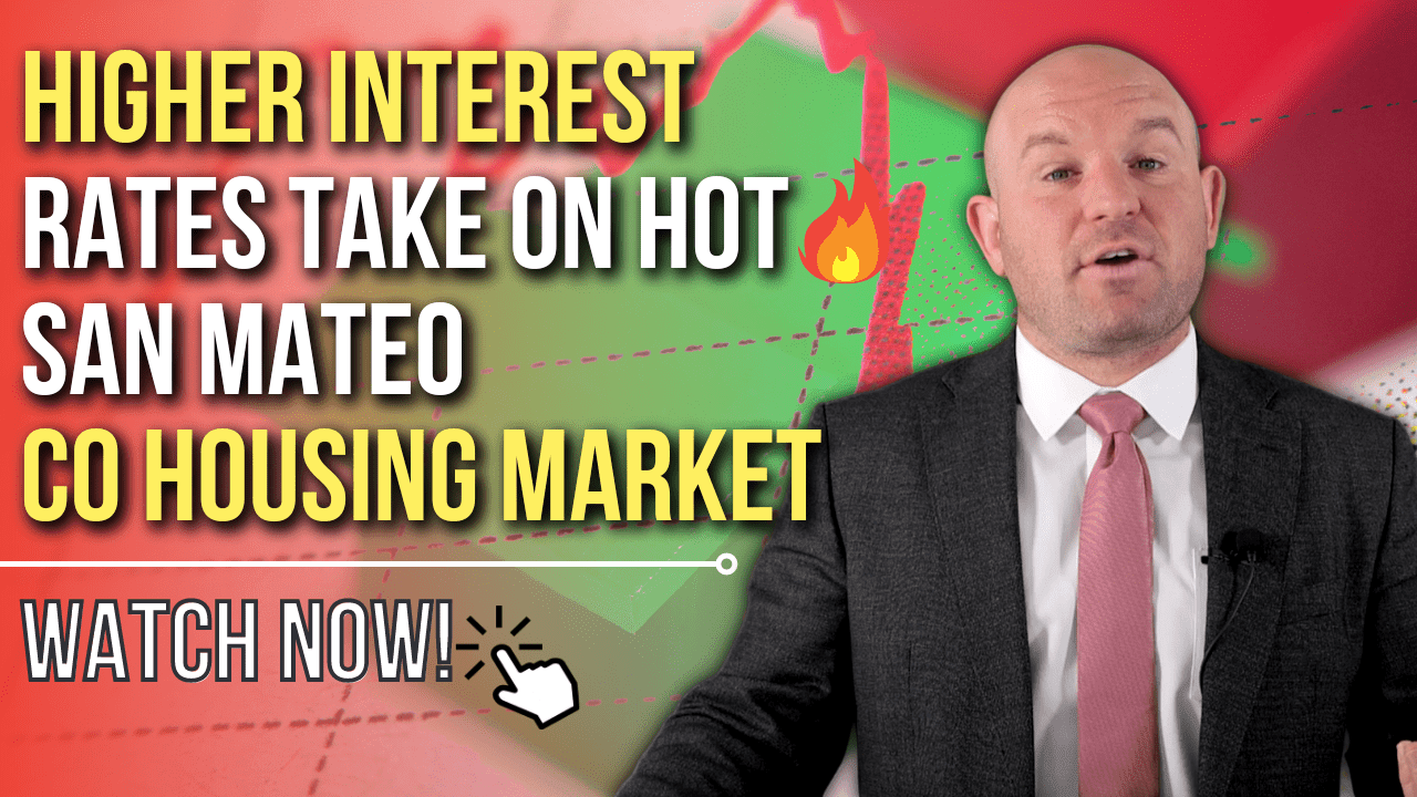 Interest Rates Begin Creeping Up Amid San Mateo Co Housing Market