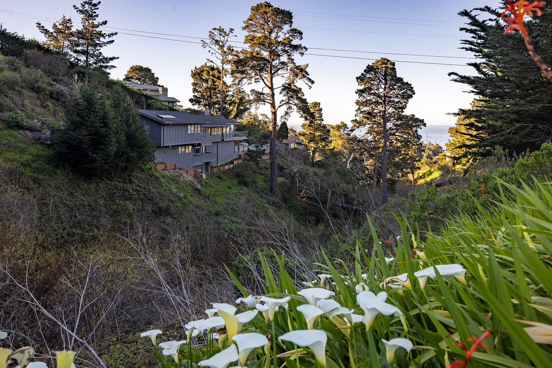 Carmel Highlands Getaway - 30772 San Remo Rd