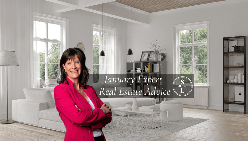 January Expert Real Estate Advice