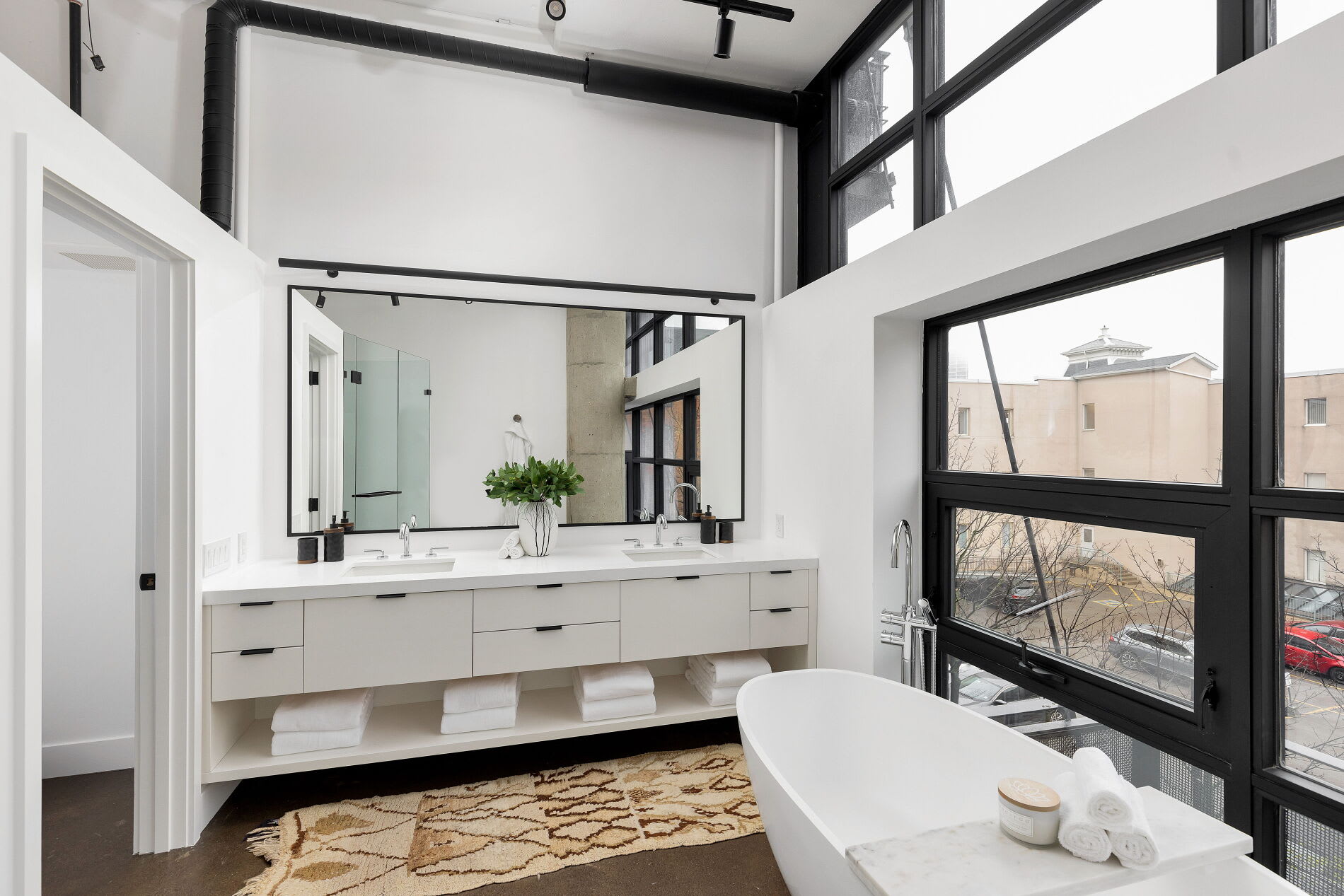 Lofty Luxury