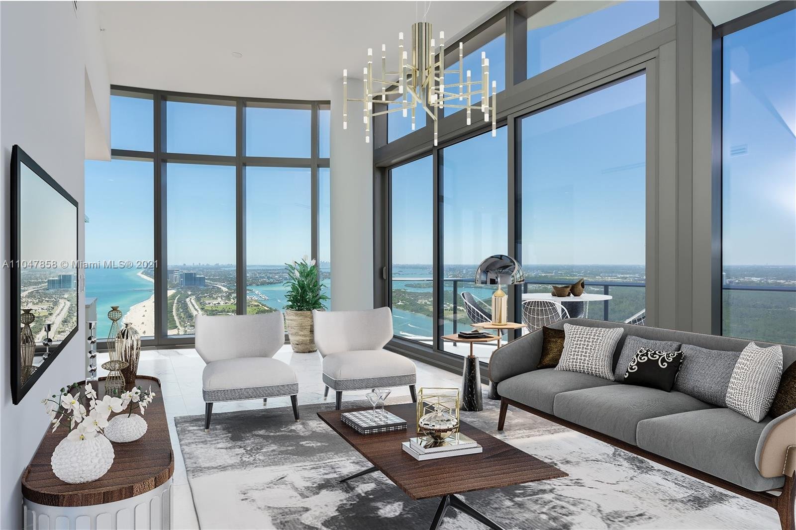 15701 Collins Ave Unit 4705