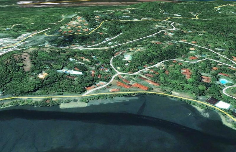 Marina View Development Homesite, Manuel Antonio, Puntarenas