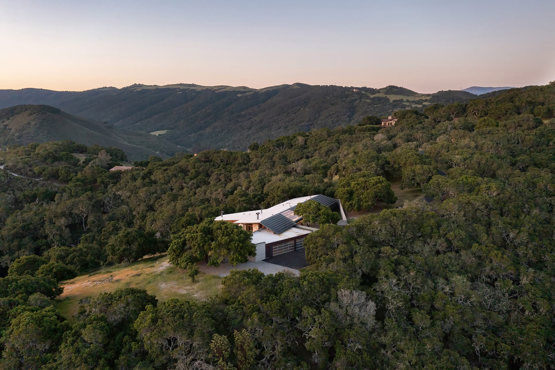 Modern Carmel Valley Masterpiece - 26225 Rinconada Dr