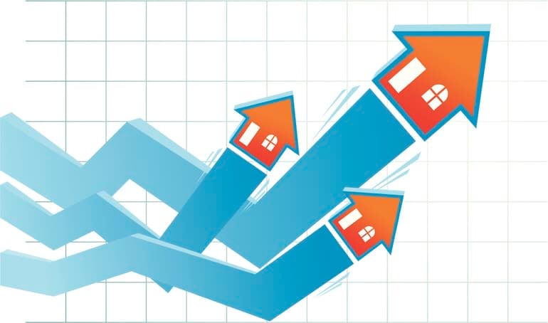 Mortgage Rates Continue To Rise 