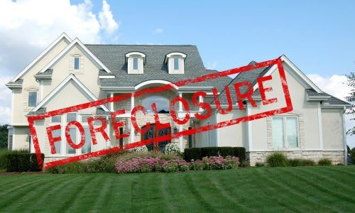 Why Today's Foreclosure Numbers Are Nothing Like 2008