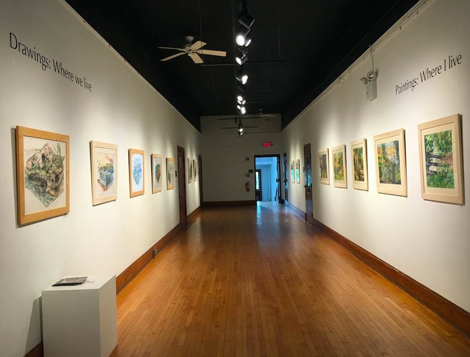 Charlottesville Art