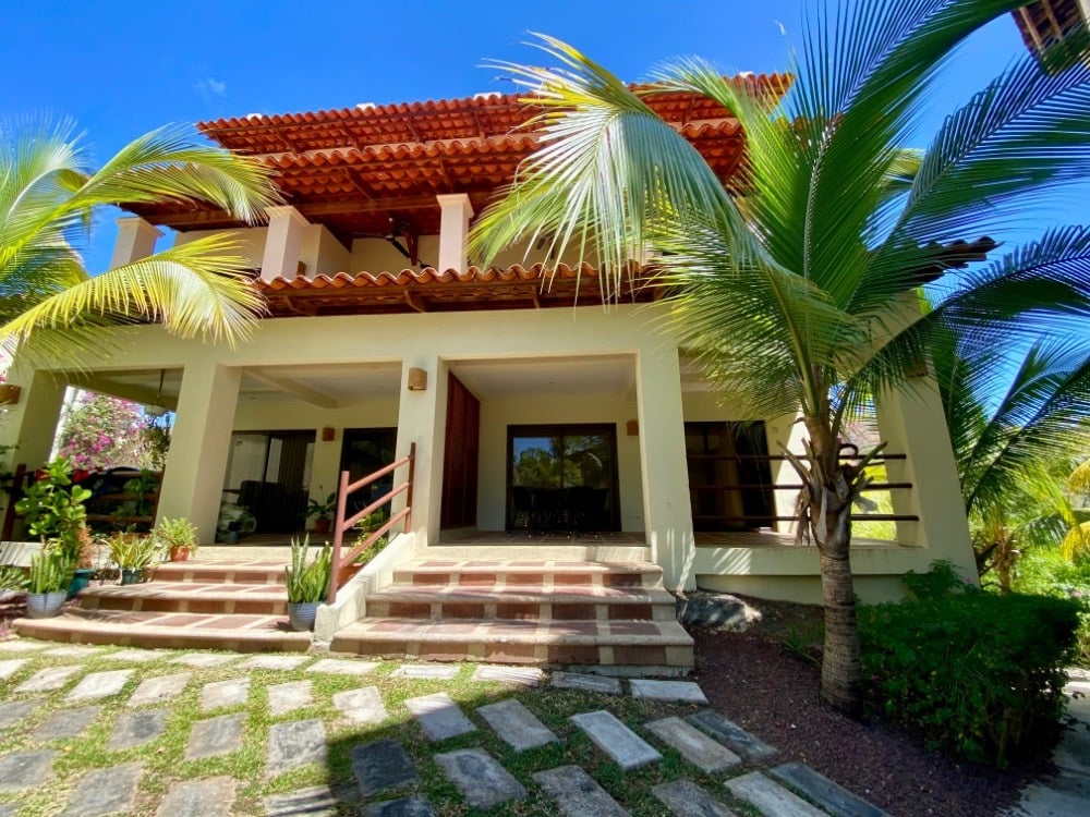 Mediterranean Ocean View Condo, Papagayo, Guanacaste