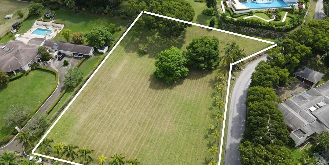 Sandy Lane Lot 74A