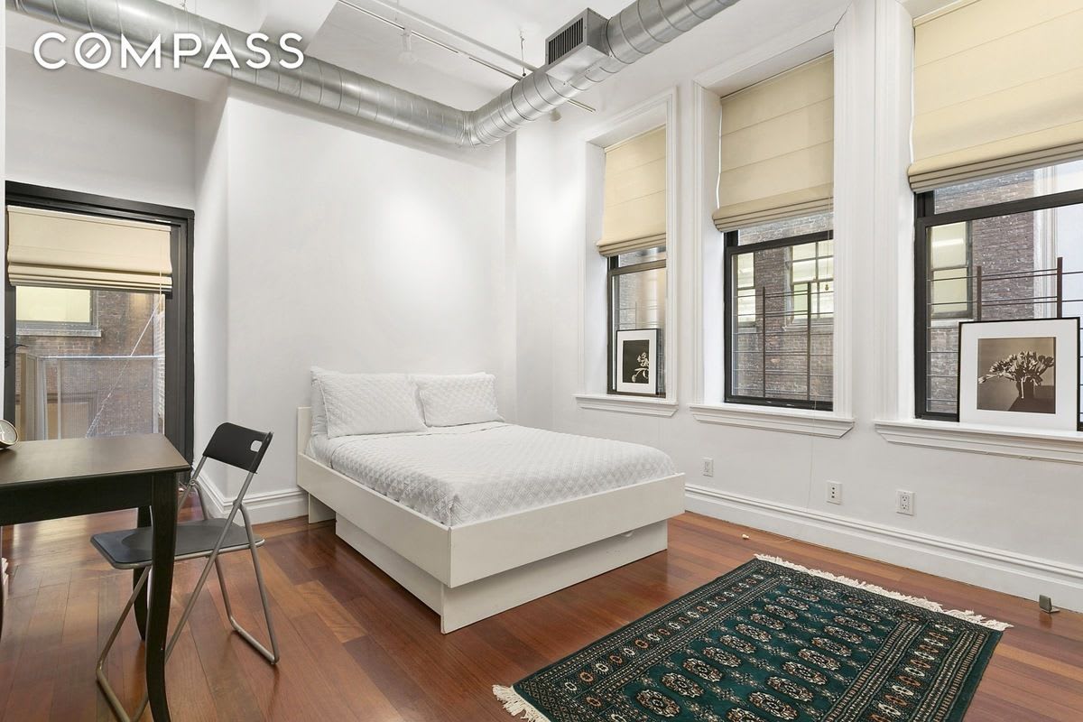 Park South Lofts at 45 East 30th St. #9D