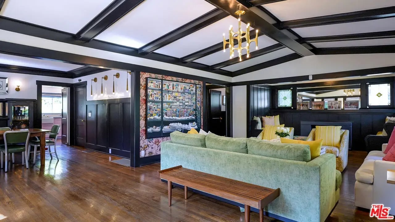 LA HISTORIC LANDMARK 1108