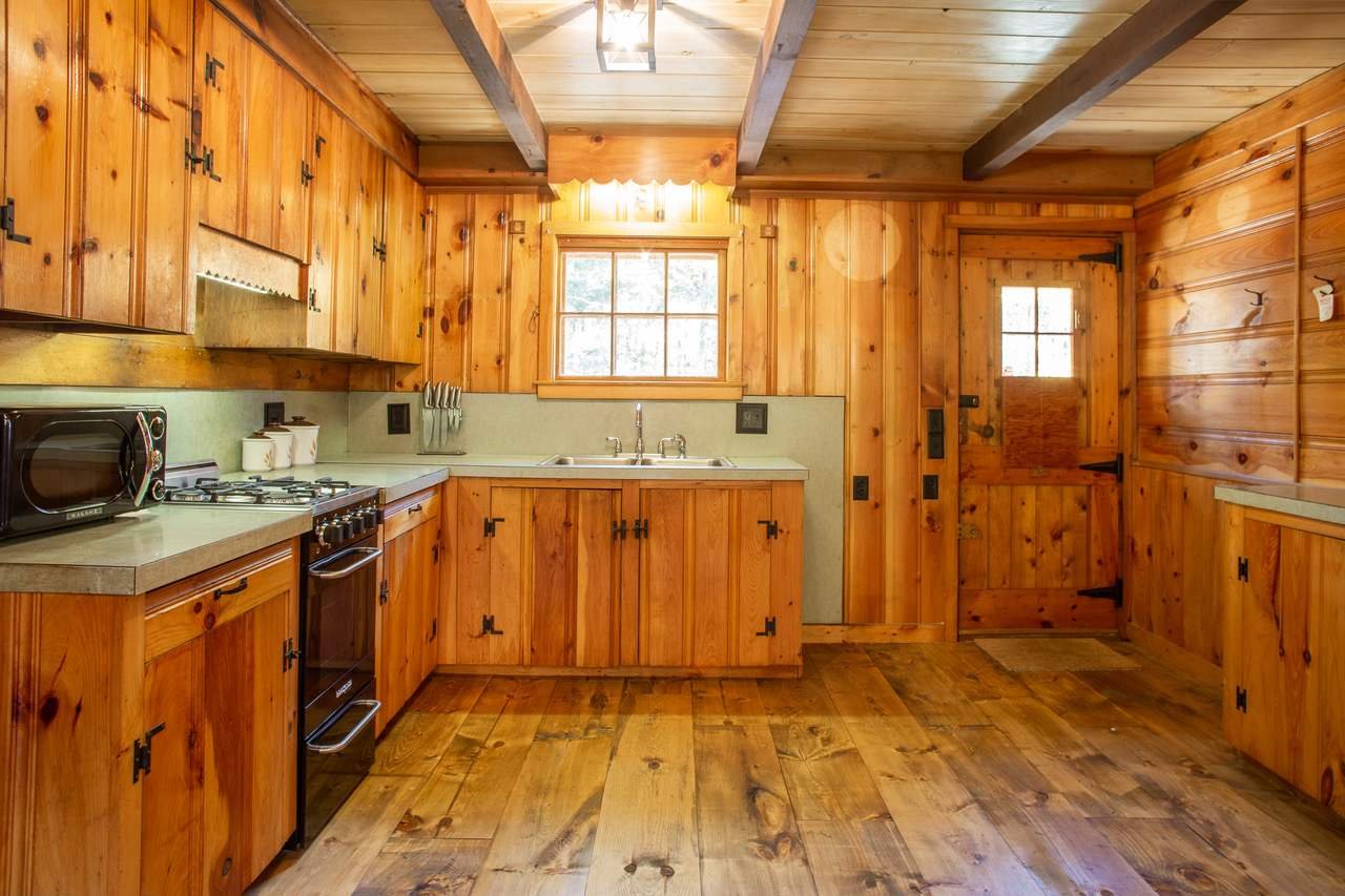 2BR Stratton Cabin