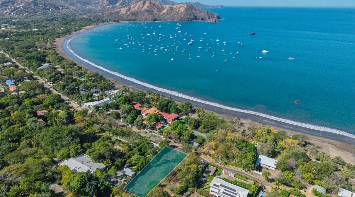 Prime Beachside Development Site, Papagayo, Guanacaste