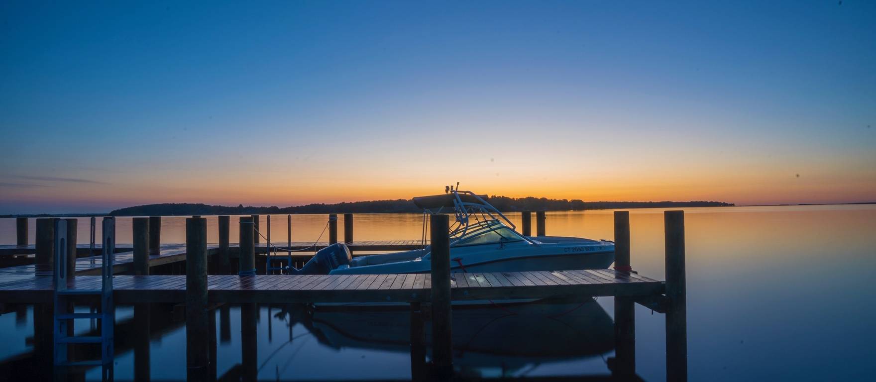 Single Waterfront Lot, Ready to Build