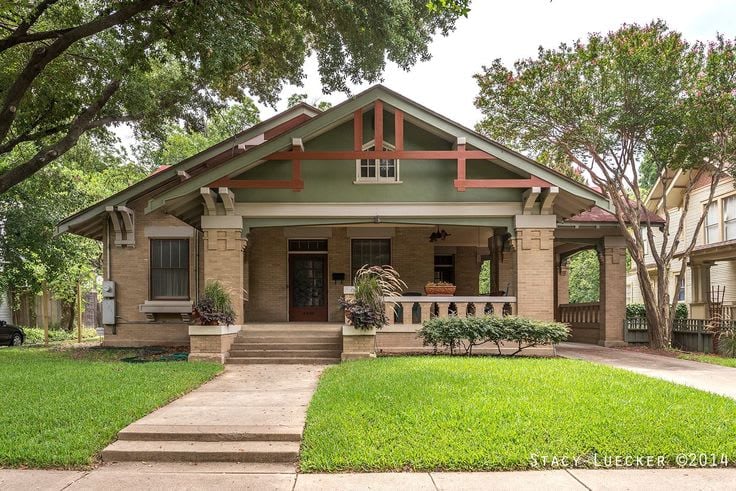 A Focus on the History of the Craftsman Home