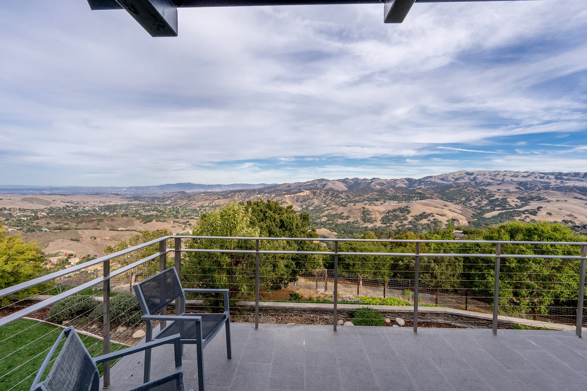 Modern Carmel Valley Luxury Rental
