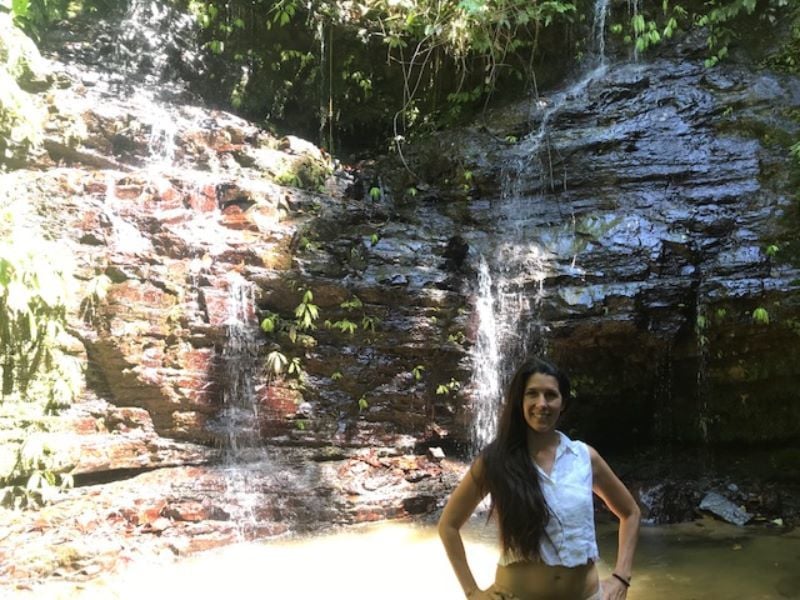 Spring Fed Ocean View Acreage, Uvita, Puntarenas