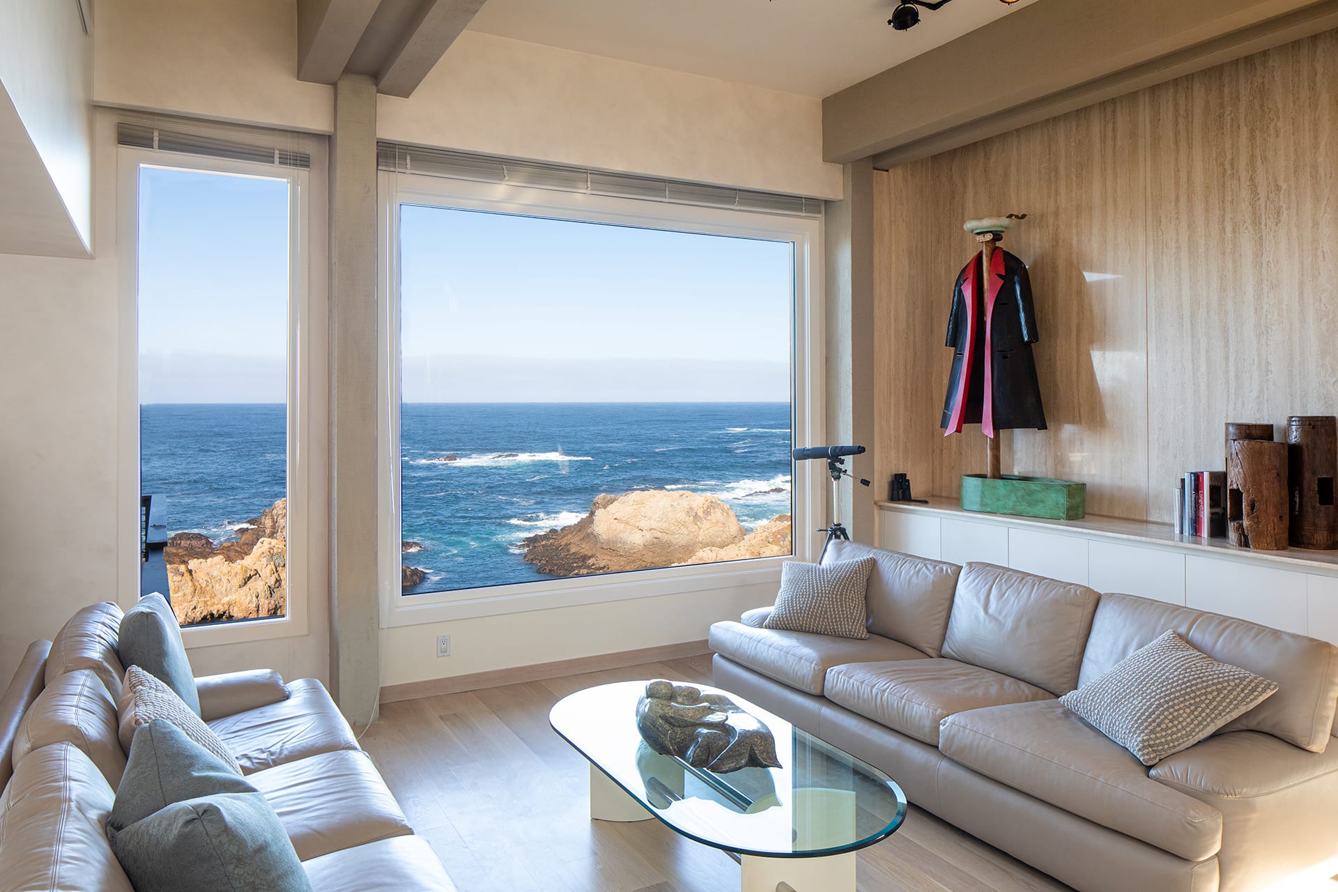 Carmel Highlands Getaway - 30650 Aurora Del Mar