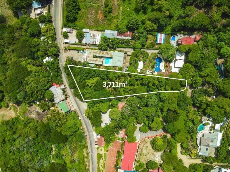 Prime Commercial Development Lot, Tamarindo, Guanacaste