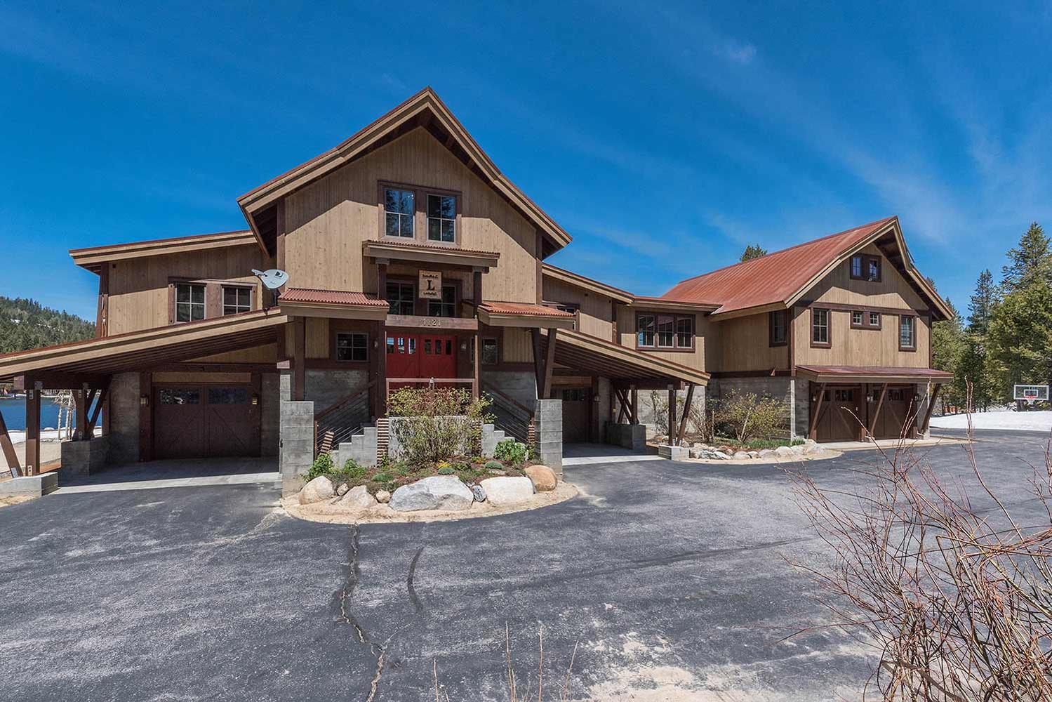 Serene Lake Compound with Private Beach- Represented Seller