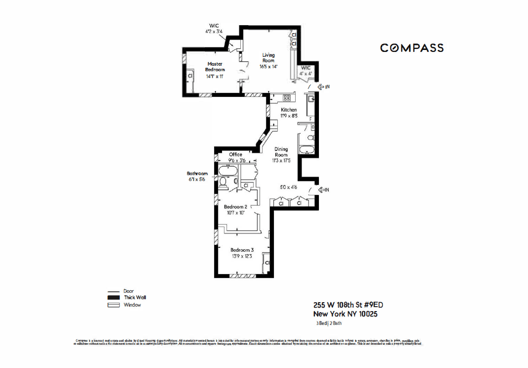 255 W 108th St #9-DE